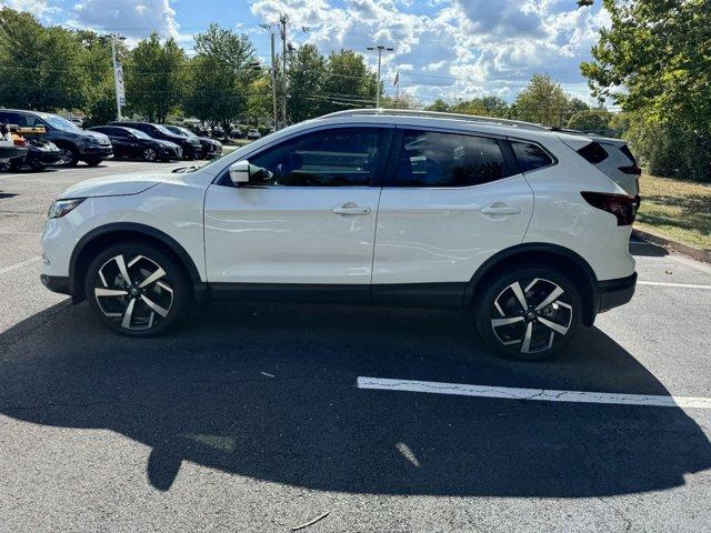 2021 Nissan Rogue Sport Vehicle Photo in Doylestown, PA 18901