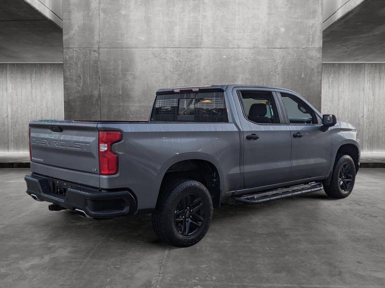 2020 Chevrolet Silverado 1500 Vehicle Photo in PEMBROKE PINES, FL 33024-6534