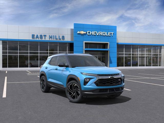 2025 Chevrolet Trailblazer Vehicle Photo in DOUGLASTON, NY 11362-1062