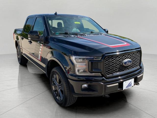 2018 Ford F-150 Vehicle Photo in Oshkosh, WI 54901-1209