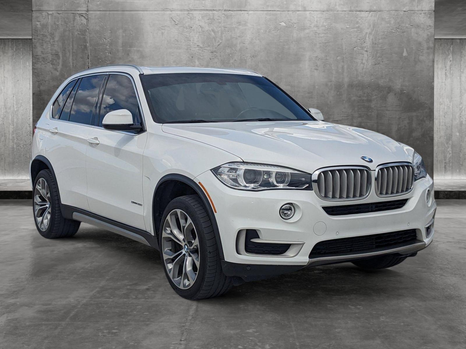 2018 BMW X5 Vehicle Photo in MIAMI, FL 33172-3015