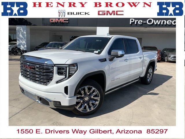 2024 GMC Sierra 1500 Vehicle Photo in GILBERT, AZ 85297-0402