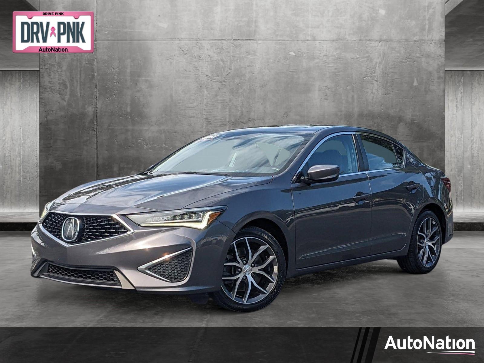 2021 Acura ILX Vehicle Photo in GREENACRES, FL 33463-3207