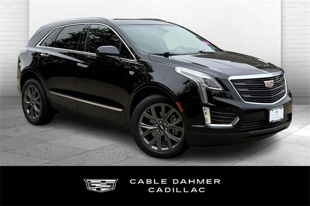 2019 Cadillac XT5 Vehicle Photo in KANSAS CITY, MO 64114-4545