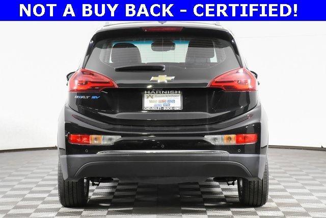 2020 Chevrolet Bolt EV Vehicle Photo in PUYALLUP, WA 98371-4149