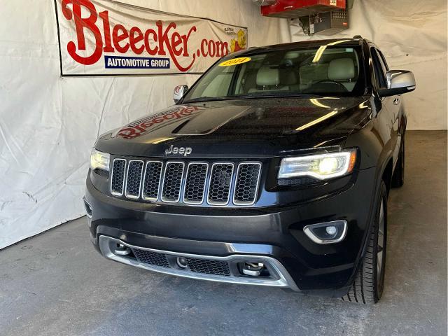 2014 Jeep Grand Cherokee Vehicle Photo in RED SPRINGS, NC 28377-1640