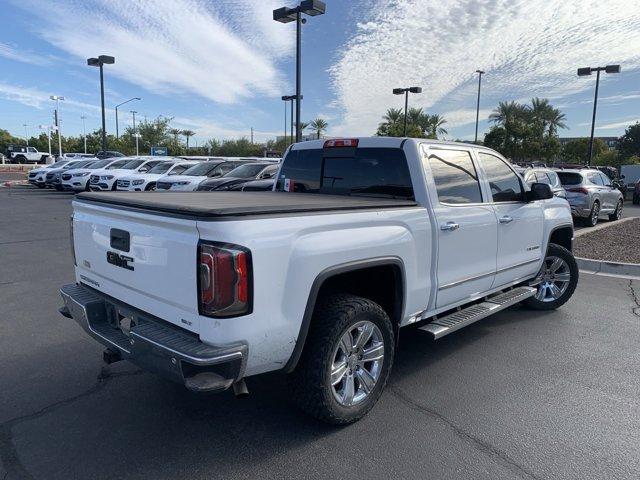 2018 GMC Sierra 1500 Vehicle Photo in GILBERT, AZ 85297-0402