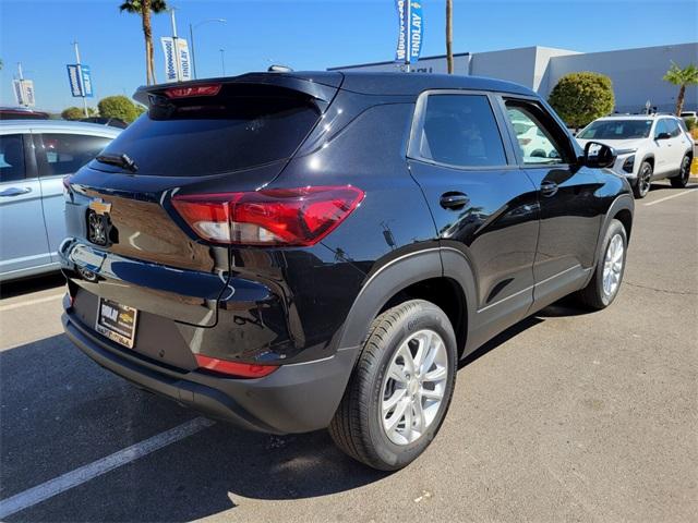 2024 Chevrolet Trailblazer Vehicle Photo in LAS VEGAS, NV 89118-3267