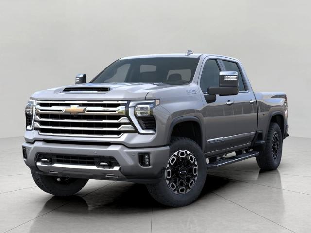 2024 Chevrolet Silverado 2500 HD Vehicle Photo in Madison, WI 53713