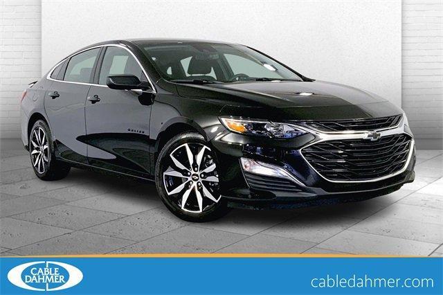 2023 Chevrolet Malibu Vehicle Photo in KANSAS CITY, MO 64114-4502