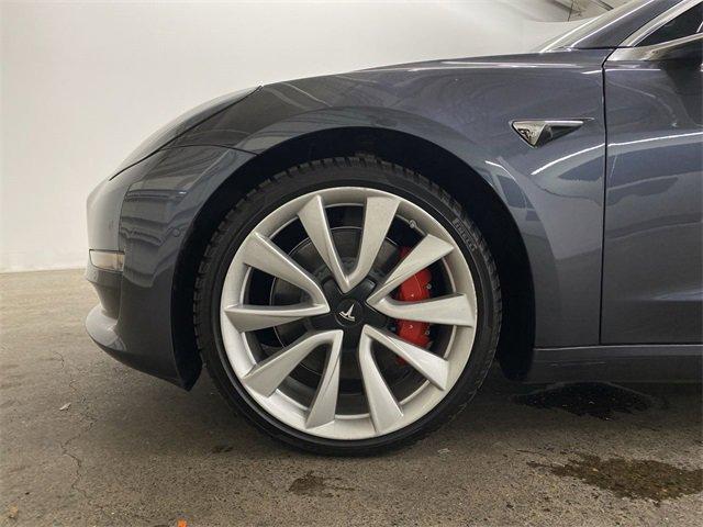 2019 Tesla Model 3 Vehicle Photo in PORTLAND, OR 97225-3518