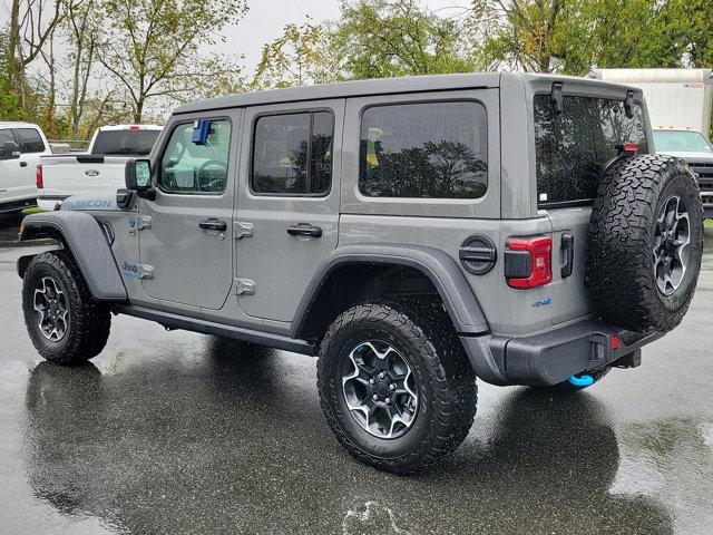 2022 Jeep Wrangler 4xe Vehicle Photo in Boyertown, PA 19512