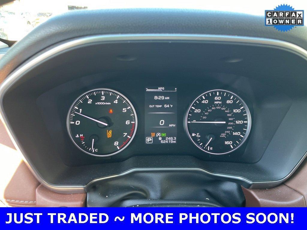 2020 Subaru Outback Vehicle Photo in Saint Charles, IL 60174