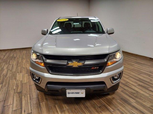 2019 Chevrolet Colorado Vehicle Photo in SAUK CITY, WI 53583-1301