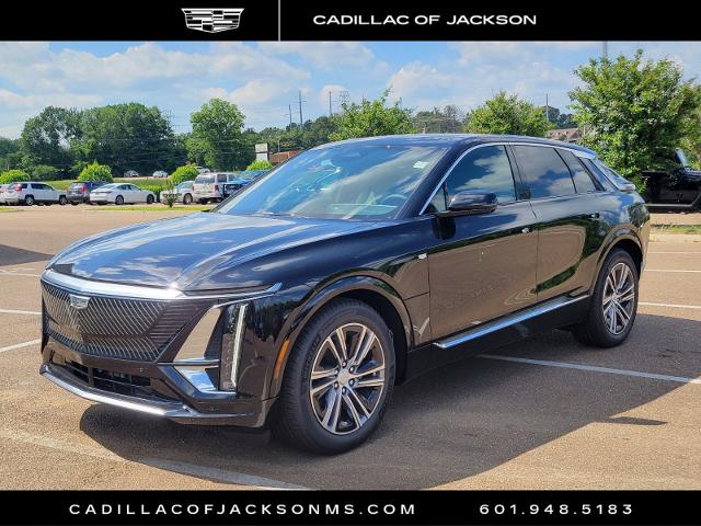 2024 Cadillac LYRIQ Vehicle Photo in RIDGELAND, MS 39157-4406