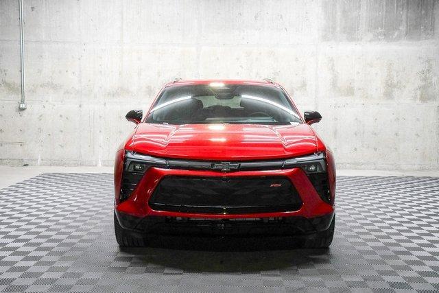 2024 Chevrolet Blazer EV Vehicle Photo in EVERETT, WA 98203-5662