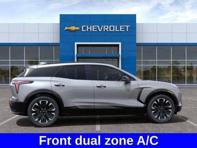 2024 Chevrolet Blazer EV Vehicle Photo in BROCKTON, MA 02301-7113