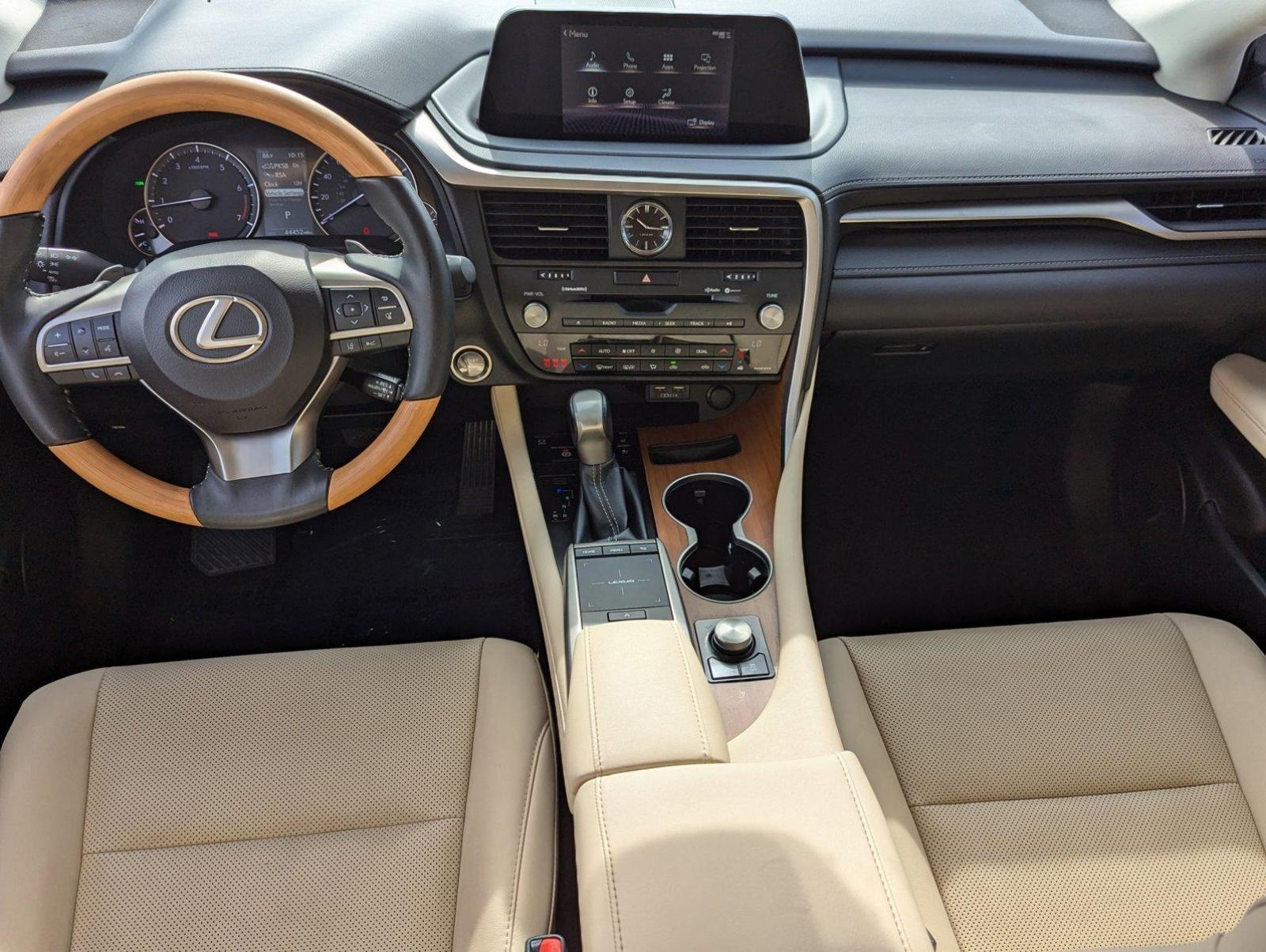 2021 Lexus RX 350 Vehicle Photo in Delray Beach, FL 33444