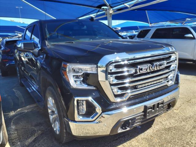 2019 GMC Sierra 1500 Vehicle Photo in Denton, TX 76205