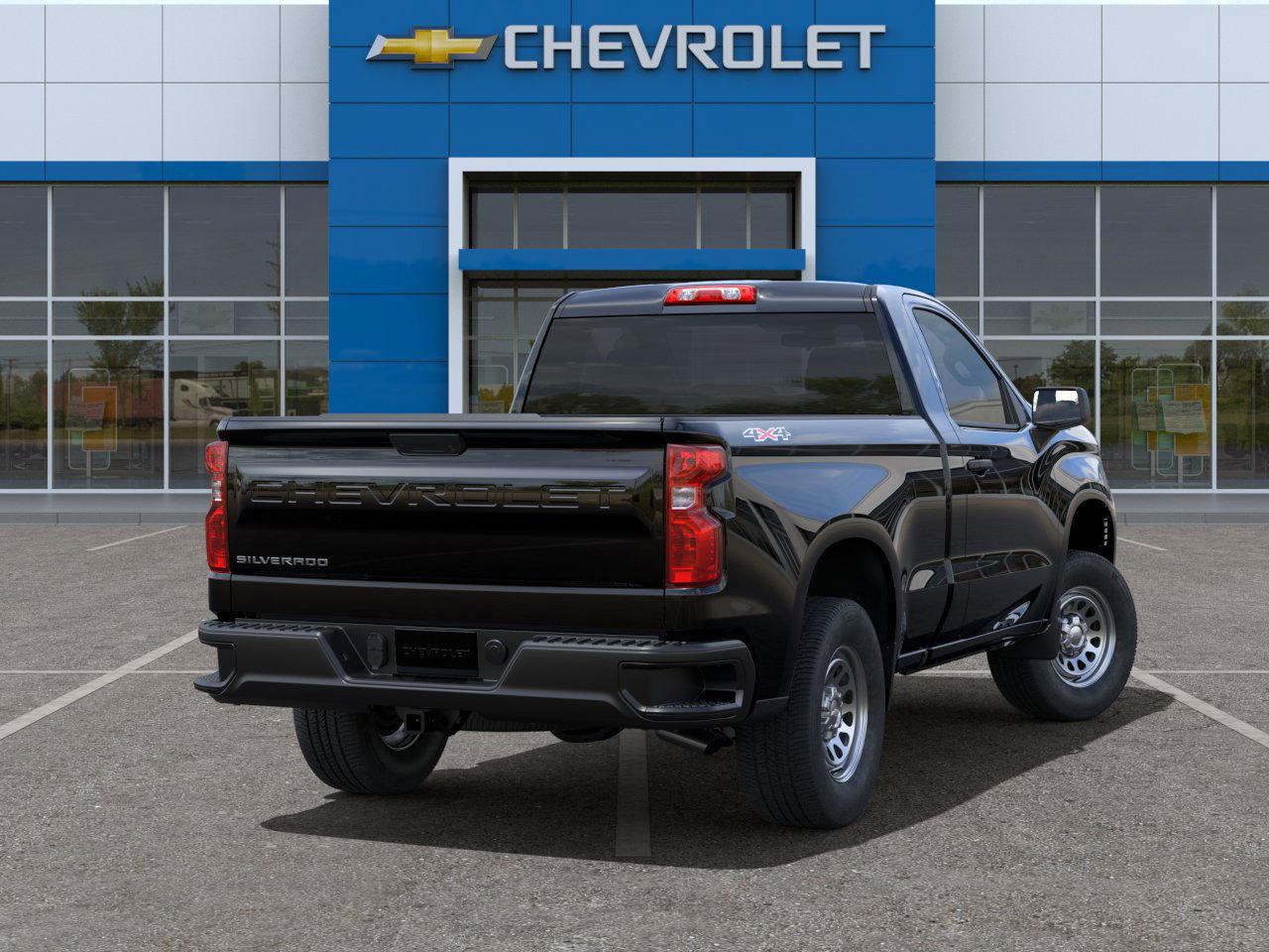 2025 Chevrolet Silverado 1500 Vehicle Photo in POOLER, GA 31322-3252