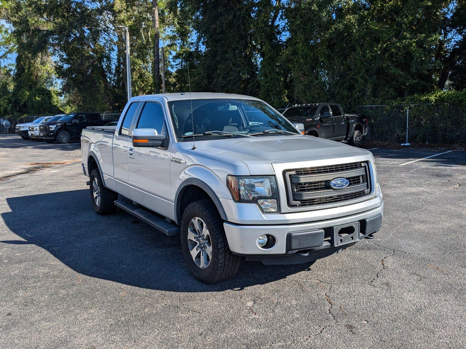 2014 Ford F-150 Vehicle Photo in Panama City, FL 32401