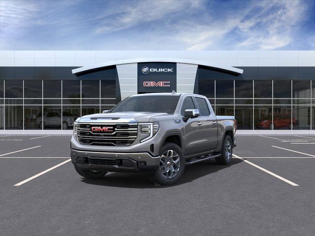 2025 GMC Sierra 1500 Vehicle Photo in LAS VEGAS, NV 89146-3033