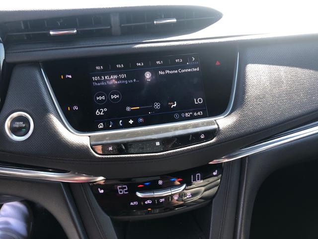 2020 Cadillac XT5 Vehicle Photo in Lawton, OK 73505