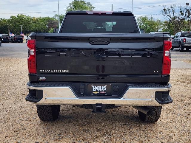 2024 Chevrolet Silverado 2500 HD Vehicle Photo in PARIS, TX 75460-2116