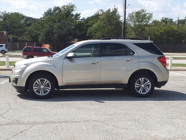 2015 Chevrolet Equinox Vehicle Photo in Denton, TX 76205