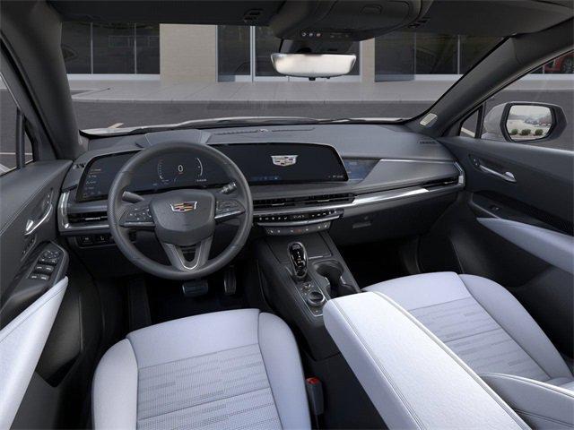 2024 Cadillac XT4 Vehicle Photo in White Plains, NY 10601