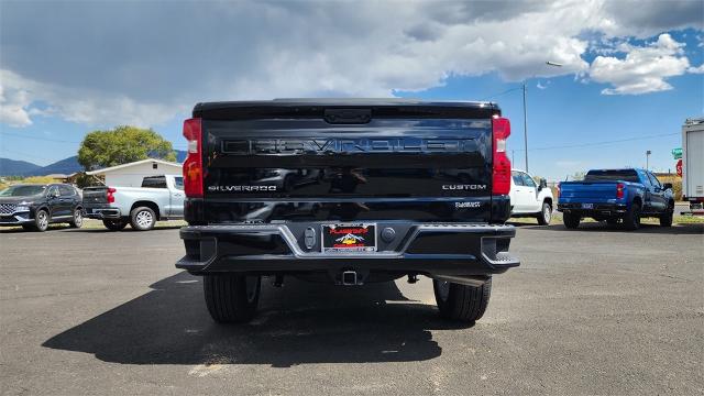 2025 Chevrolet Silverado 1500 Vehicle Photo in FLAGSTAFF, AZ 86001-6214