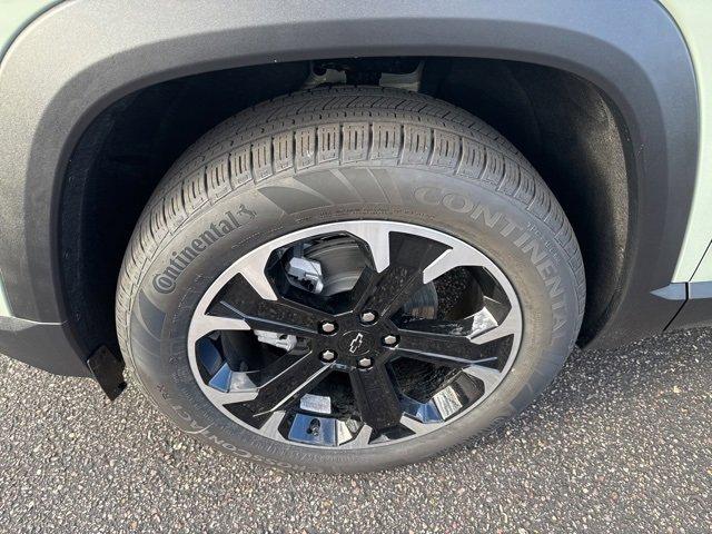 2025 Chevrolet Equinox Vehicle Photo in SAUK CITY, WI 53583-1301