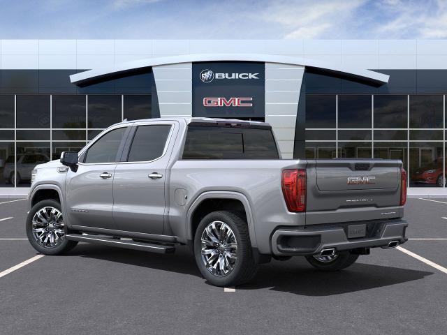 2025 GMC Sierra 1500 Vehicle Photo in LAS VEGAS, NV 89146-3033