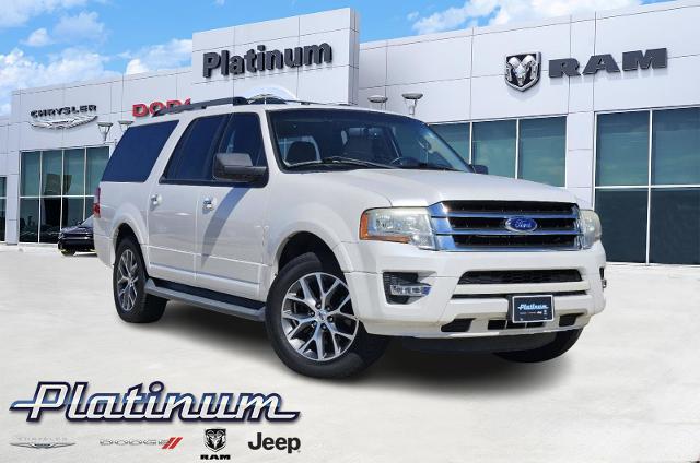 2016 Ford Expedition EL Vehicle Photo in Terrell, TX 75160