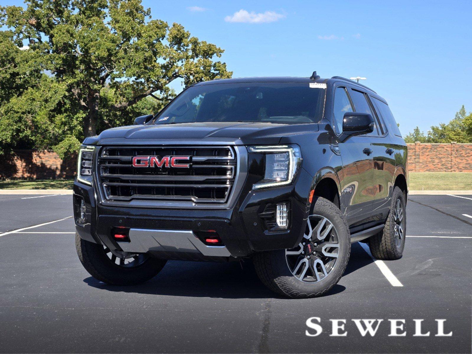 2024 GMC Yukon Vehicle Photo in DALLAS, TX 75209-3016