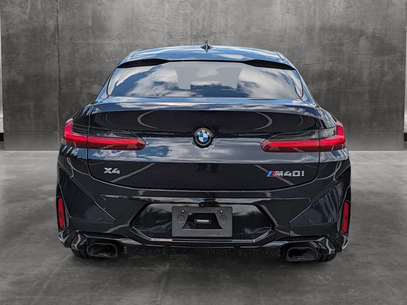 2023 BMW X4 M40i Vehicle Photo in Clearwater, FL 33761