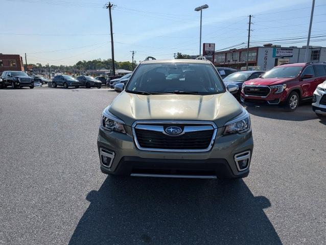 2020 Subaru Forester Vehicle Photo in HARRISBURG, PA 17111-1033