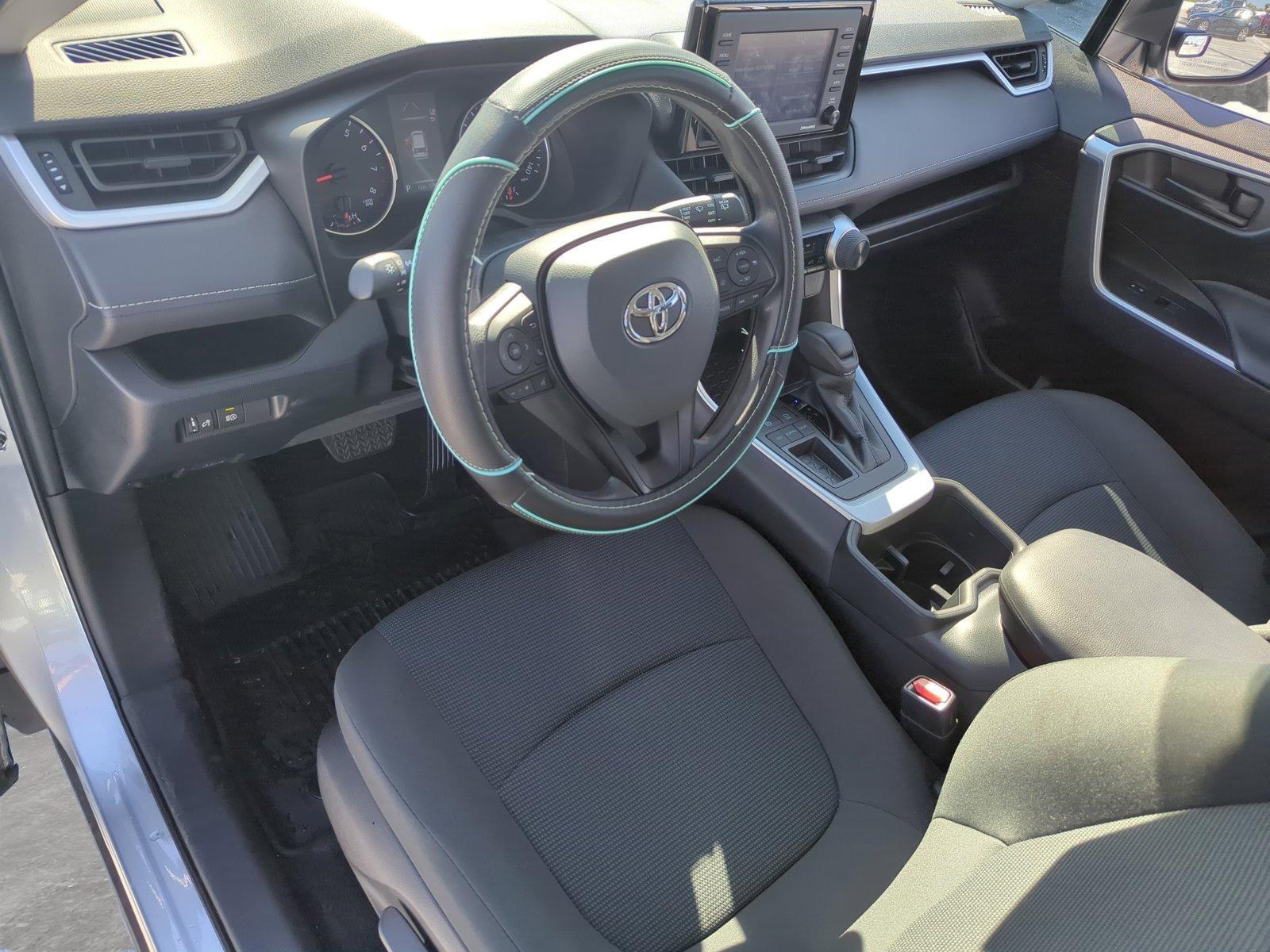 2022 Toyota RAV4 Vehicle Photo in Ft. Myers, FL 33907