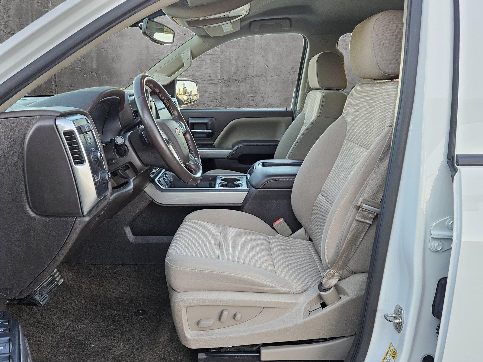 2015 Chevrolet Silverado 1500 Vehicle Photo in AMARILLO, TX 79103-4111