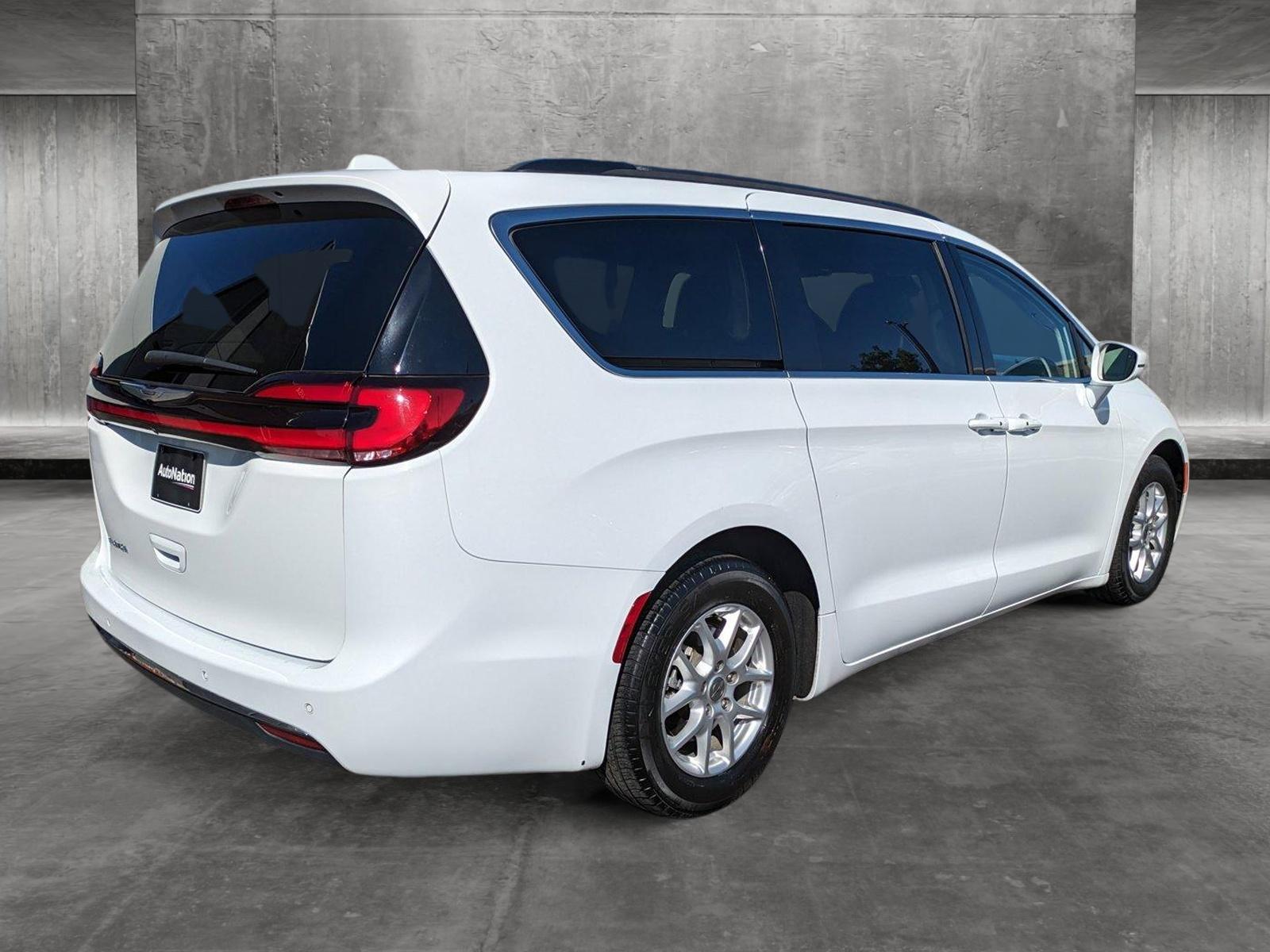 2022 Chrysler Pacifica Vehicle Photo in Las Vegas, NV 89149