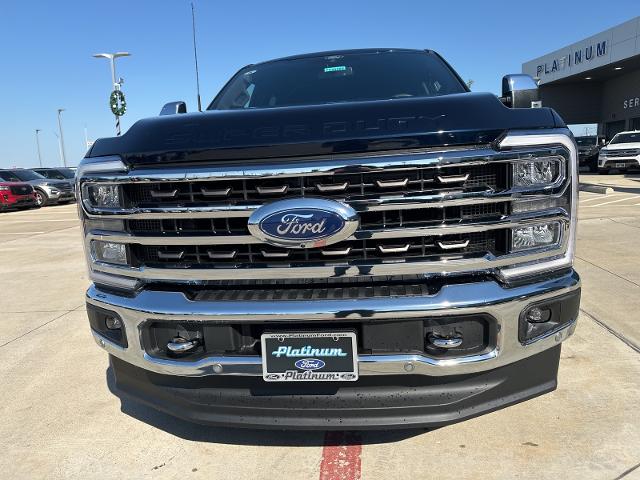 2024 Ford Super Duty F-350 SRW Vehicle Photo in Terrell, TX 75160