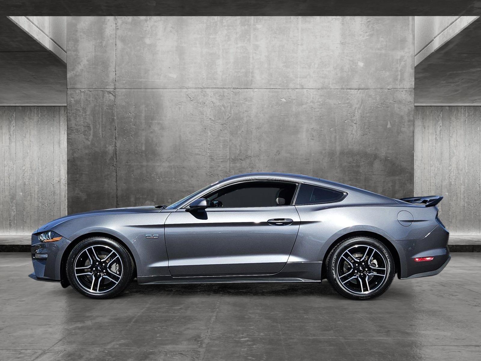 2021 Ford Mustang Vehicle Photo in PEORIA, AZ 85382-3715