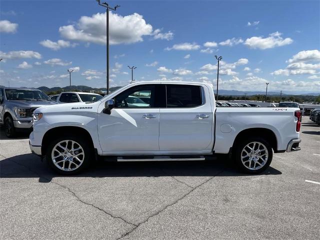 2024 Chevrolet Silverado 1500 Vehicle Photo in ALCOA, TN 37701-3235