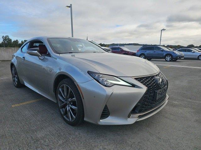 2020 Lexus RC Vehicle Photo in PUYALLUP, WA 98371-4149