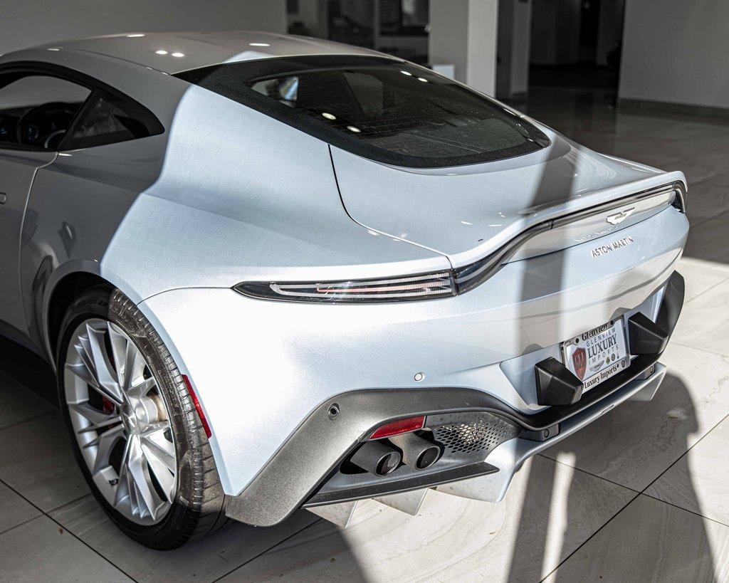 2021 Aston Martin Vantage Vehicle Photo in Plainfield, IL 60586