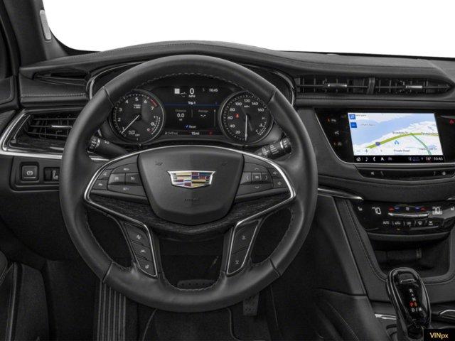 2025 Cadillac XT5 Vehicle Photo in WILLIAMSVILLE, NY 14221-4303