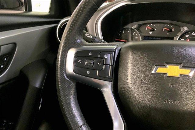 2022 Chevrolet Blazer Vehicle Photo in INDEPENDENCE, MO 64055-1314