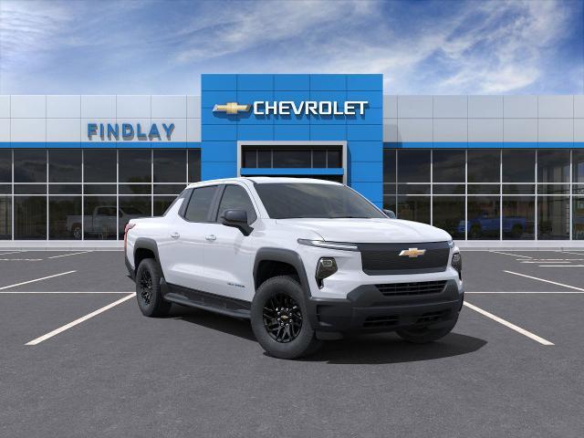 2024 Chevrolet Silverado EV Vehicle Photo in LAS VEGAS, NV 89118-3267