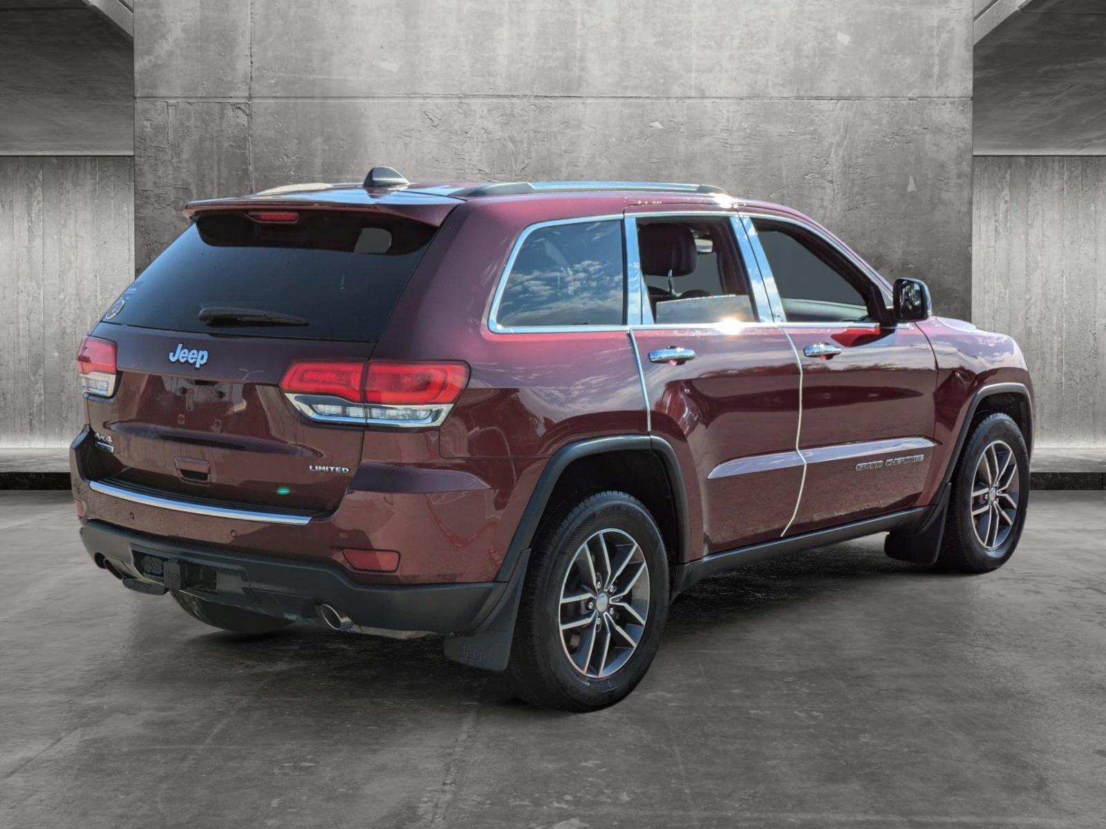 2018 Jeep Grand Cherokee Vehicle Photo in Corpus Christi, TX 78415