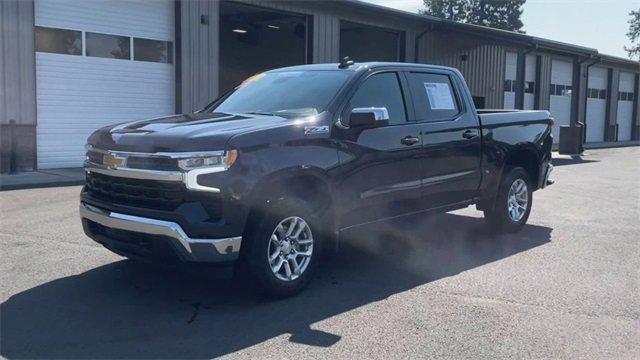 2024 Chevrolet Silverado 1500 Vehicle Photo in BEND, OR 97701-5133